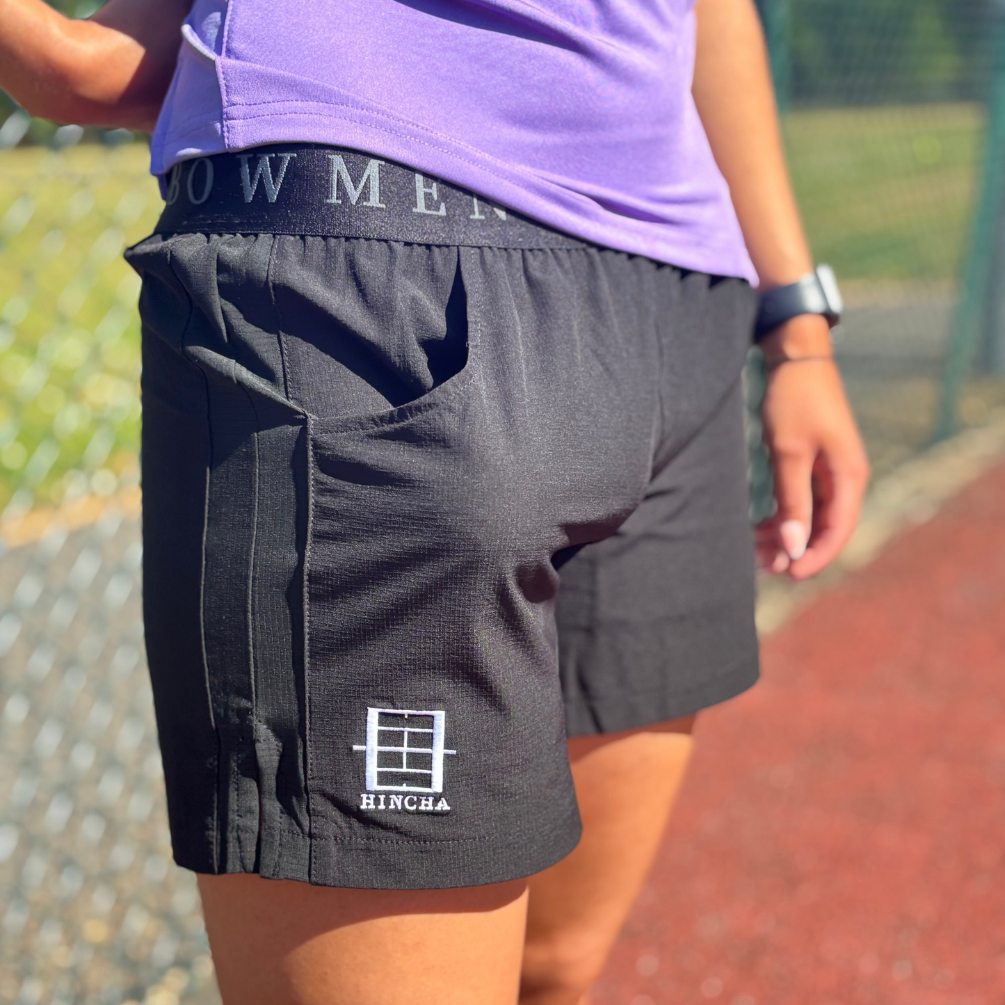 MB Women's Court Pack
