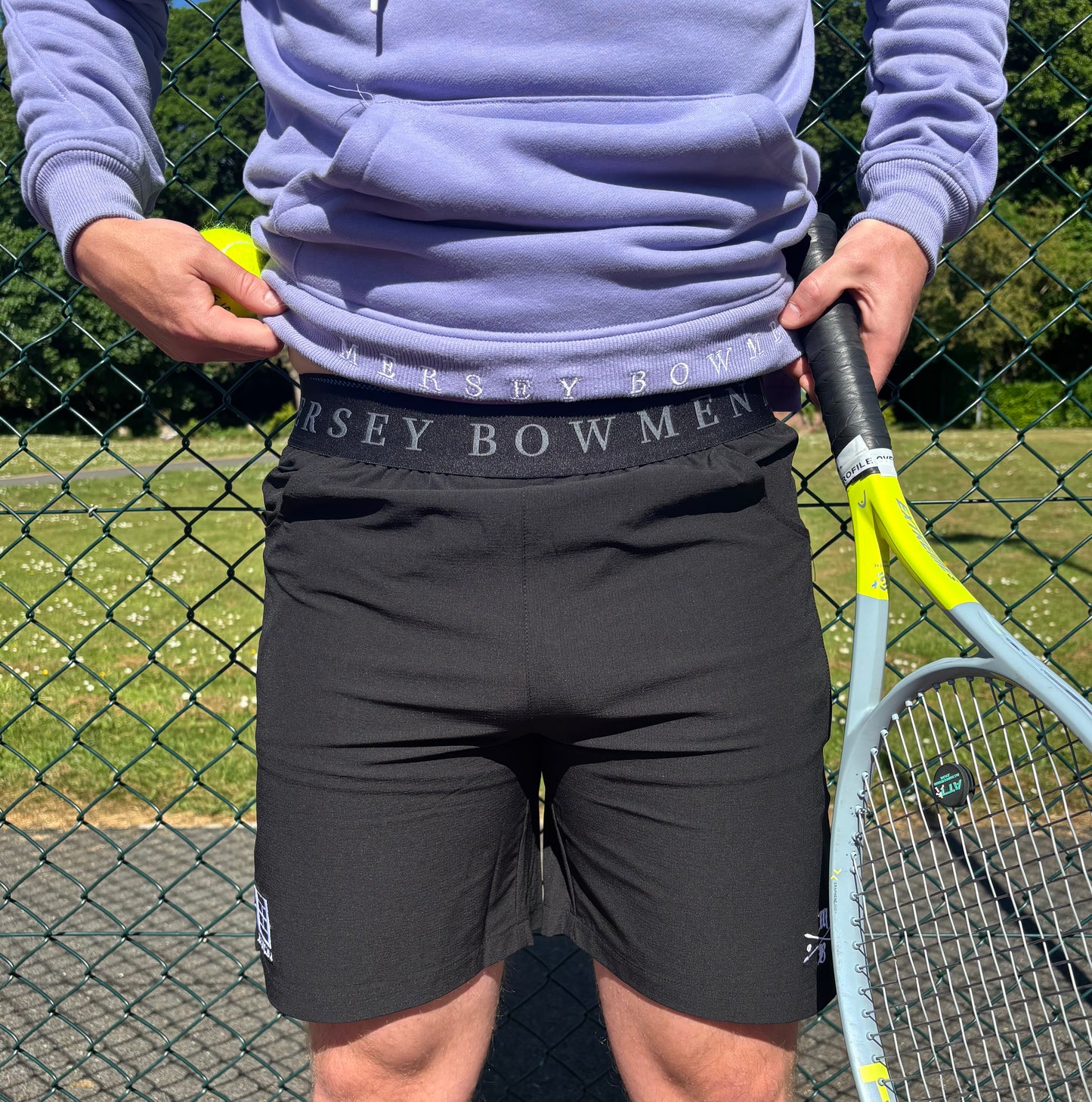 MB Men's Court Pack